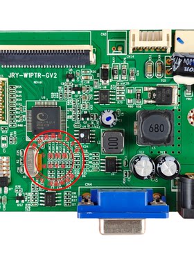 AOCE2280SWN驱动板W1PTR主板