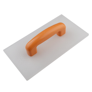 抹泥板大号塑料平钢化水泥抹子搓板灰摸子网格抹灰板沙板泥工瓦匠