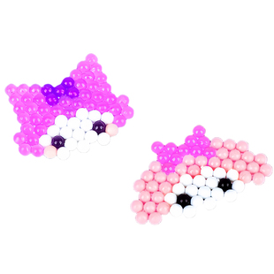 儿童手工玩具女孩diy夜光水雾魔珠全套制作材料包2025年网红爆款