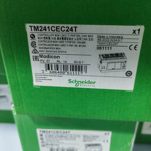 【询价】TM241CEC24T  库存   适用