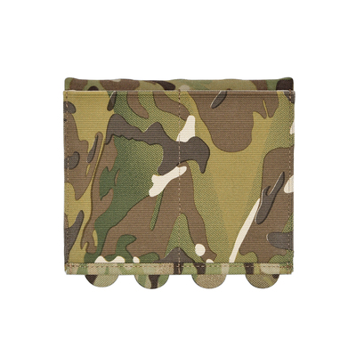 鞘翅弹力松紧双联功能包高品质