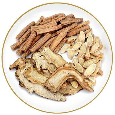 岷县党参黄芪当归组合装补气养血