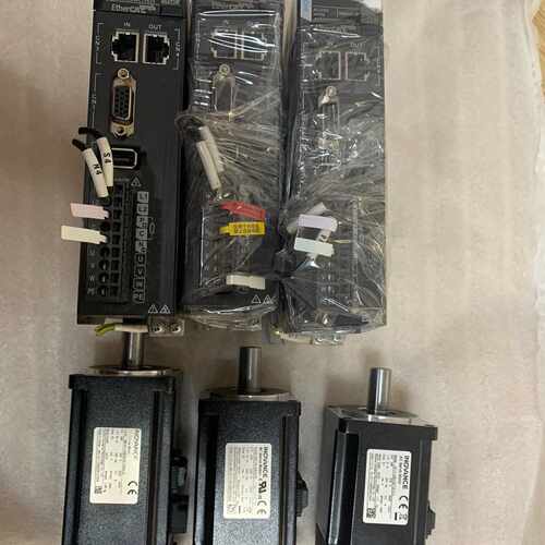溢价-汇川630N伺服电机400w 驱动SV630NS2R8I 电
