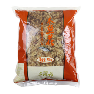 丰滋雅猫饭柴鱼片章鱼小丸子木鱼花鲣鱼片寿司料理商用食材500克