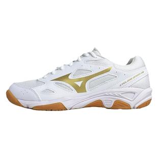 Mizuno美津浓羽毛球鞋气男女款防滑灵活排球鞋乒乓球鞋26年新款