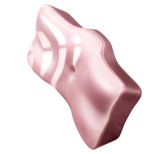 欢质枕头护颈椎助睡眠美容枕头不压脸记忆棉枕头枕芯成人美容颈枕