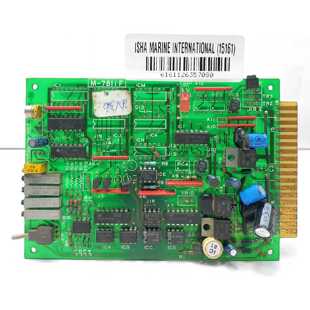 议价Musasino M-7811F PCB Carte