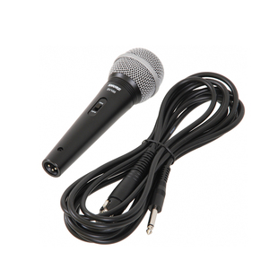 Shure/舒尔 SV100C SV200C  有线 人声话筒 动圈话筒 K歌 卡拉OK
