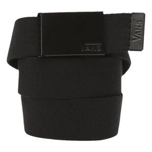 Vans/范斯男士腰带时尚字母耐用自动扣正品V0655N