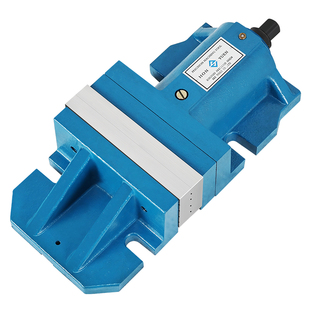 鸿源自由式分体平口钳 铣床大开口精密机用组合平口钳6寸8寸包邮