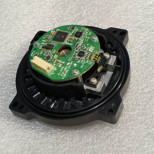 【询价】安川SGMGV-09ADC6C电机编码器400-011-适用