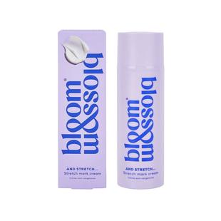 英国本安贝抗妊娠纹霜淡纹修护肌肤肚精华霜 BloomandBlossom