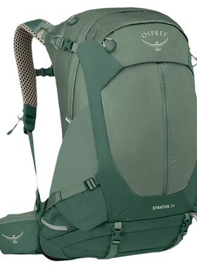 徒步背包男运动登山包OSPREY