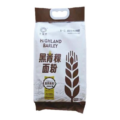 奎奴亚青稞面粉无添加剂营养丰富