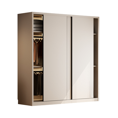 兔宝宝儿童衣柜家用卧室母婴级