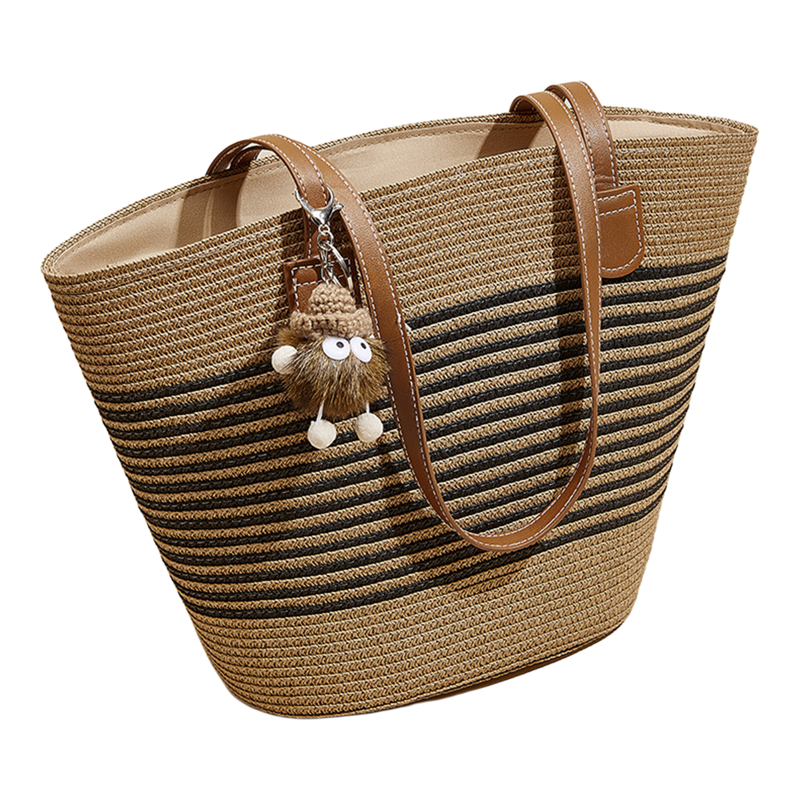 星期六2026今年流行超火托特包女