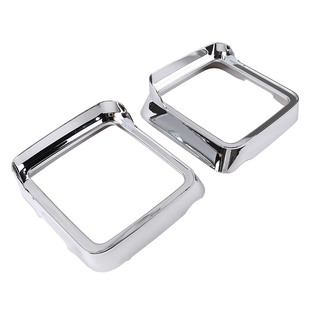 专用于18-24款牧马人JL后视镜雨挡改装件倒车镜雨眉遮雨板装饰贴