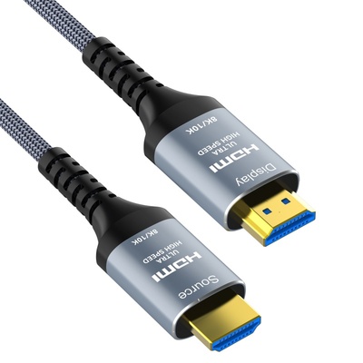 氰米光纤HDMI线2.1/8K/240Hz