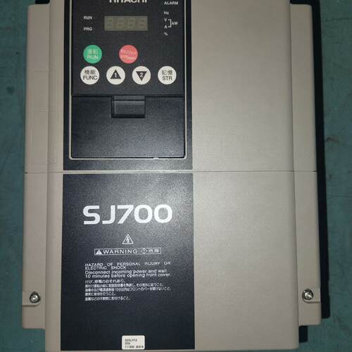 溢价-日立变频器SJ700-055LFF2，5.5/7.5