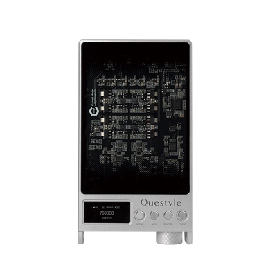 旷世之声SIGMAPRO旗舰监听级耳放