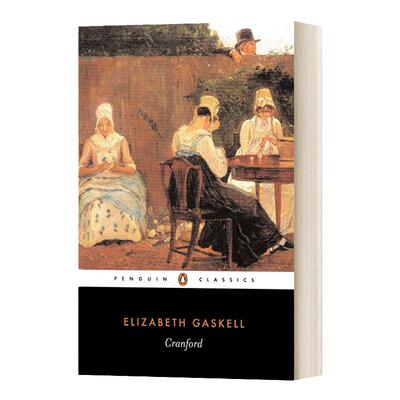 克兰福德镇黑经典英文原版