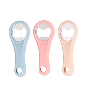 加厚商用啤酒开瓶起子启瓶器饭店起瓶器实用啤酒起子定制刻字LOGO