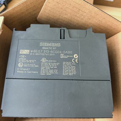 询价CPU313C-2 DP，型号6ES7 313-6CG