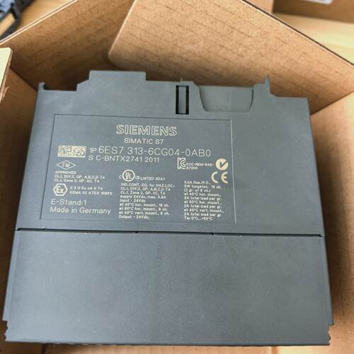 询价CPU313C-2 DP，型号6ES7 313-6CG