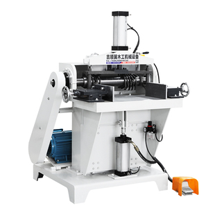 木工榫头机批量高效直榫加工成型机礼品酒盒公母直榫开槽机