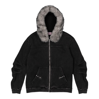 韩国设计师小众品牌时尚夹克外套