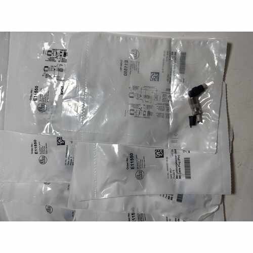 议价IFM易福门连接器E11550全新原装正品现货