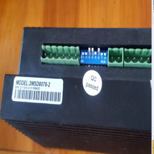 议价旧/旧拆步进电机驱动器2MSD8078-2  二手保好用