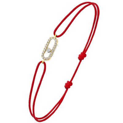 MESSIKA/梅西卡MOVEUNO红绳手链