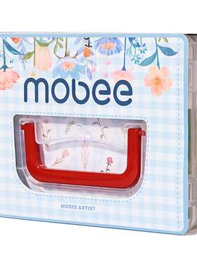 mobee直液式丙烯马克笔套装