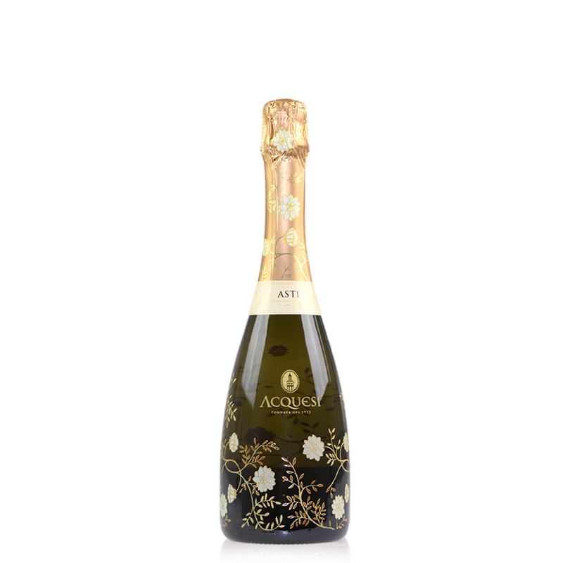 甜白起泡酒盛宴阿斯蒂清爽甜美