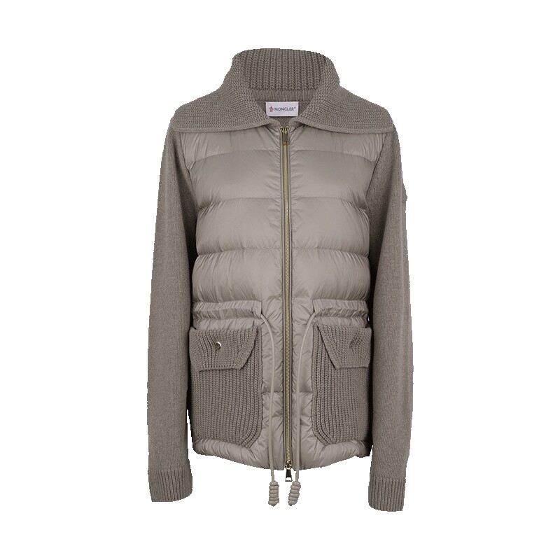 Moncler/盟可睐长袖羽绒服女士