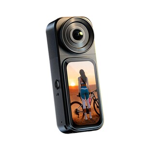 运动相机高清记录仪防抖摄像机胸前固定器户外骑行摩托自行车vlog