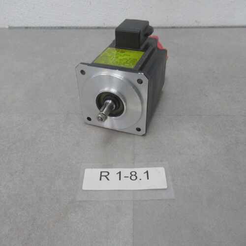 Fanuc A06B-0371-B069 Revolution 3000 / Minimum Motor 90 Volt