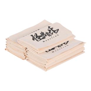 怪兽音乐擦琴布吉他钢琴提琴萨克斯单簧管乐器护理麂皮清洁擦拭布