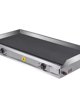 电恒温扒炉商用电扒炉手抓饼机器