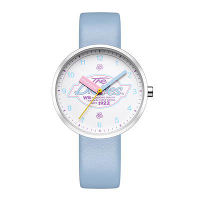 Dickies学生考试专用手表女款