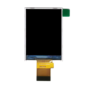 2.4寸IPS屏TFT液晶屏240X320工业级显示屏SPI/MCU接口插接30Pin