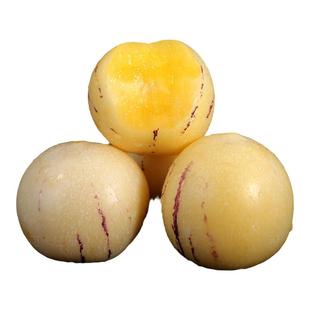 云南石林人参果圆果熟果黄果5斤大果精品当季现摘新鲜水果人生果