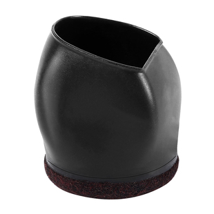 转椅滑轮固定防滑脚垫保护地板电脑椅办公室家用防跑神器椅子脚套