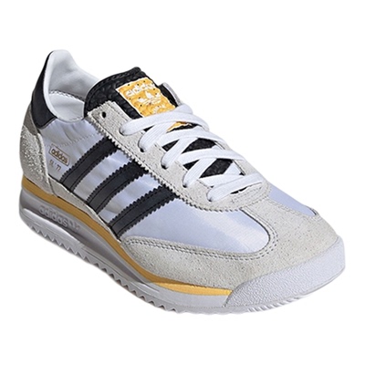 Adidas阿迪达斯三叶草儿童舒适透气经典运动鞋IH8077