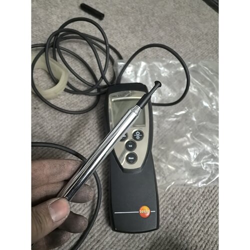 溢价-手德图Testo425高精度热敏风速仪成色新