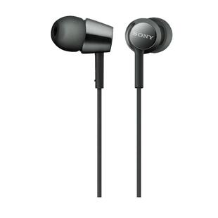 【自营】Sony/索尼 MDR-EX155AP 入耳式耳机有线高音质带麦立体声
