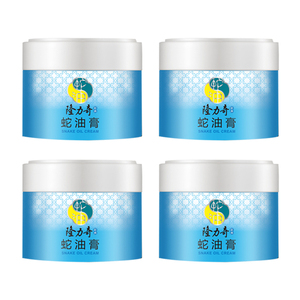 隆力奇蛇油膏滋润补水