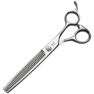玄鸟专业宠物剪刀 牙剪打薄剪 宠物师6.5寸 泰迪狗狗美容修毛剪