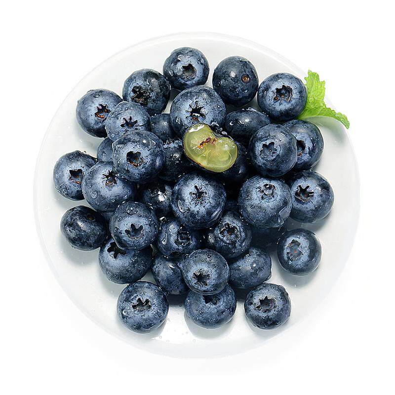 新鲜大蓝莓鲜果新鲜现摘丹东蓝莓特大果时令孕宝宝应季新鲜包邮